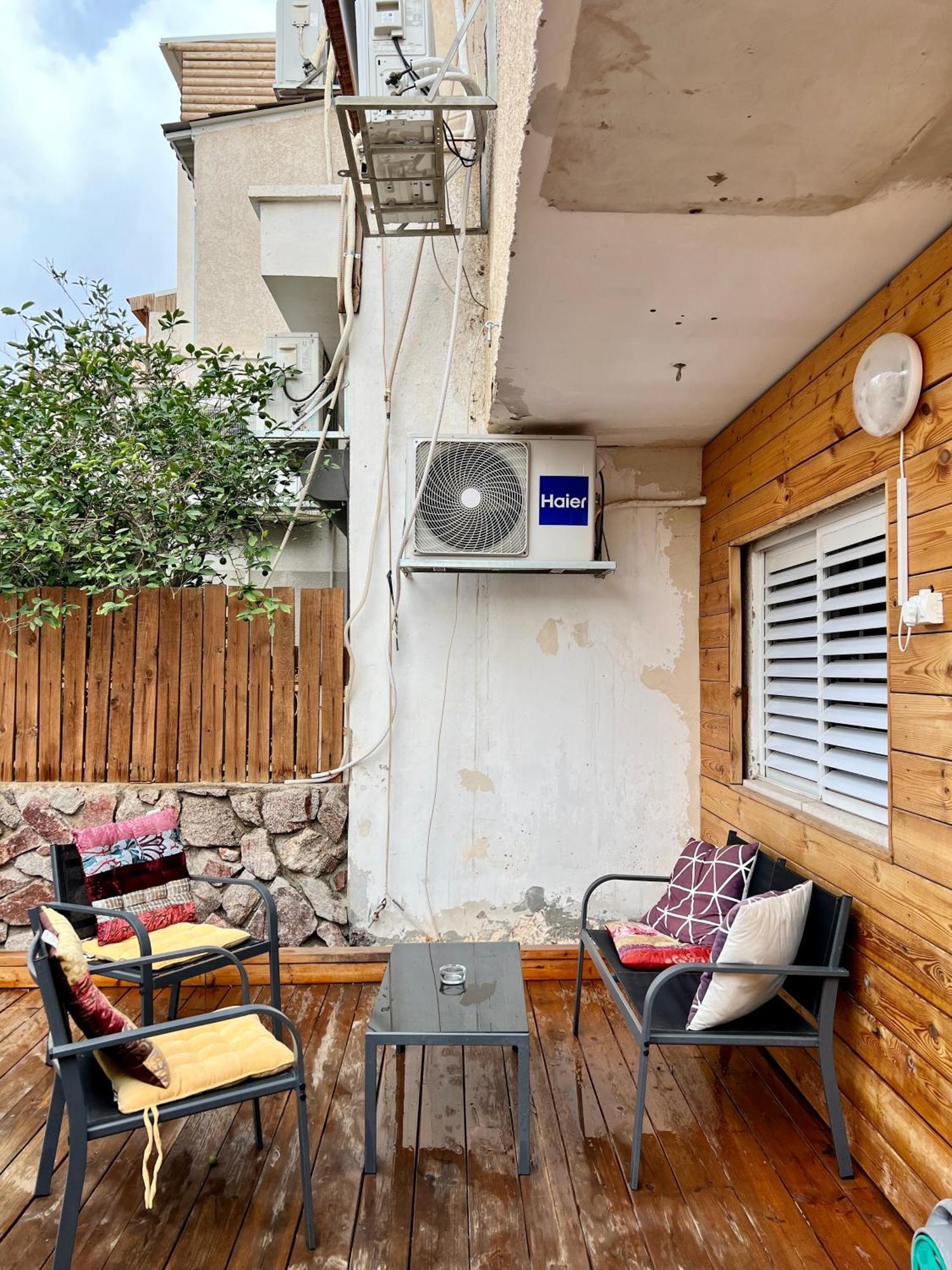 Ferienwohnung Melambai Eilat Exterior foto
