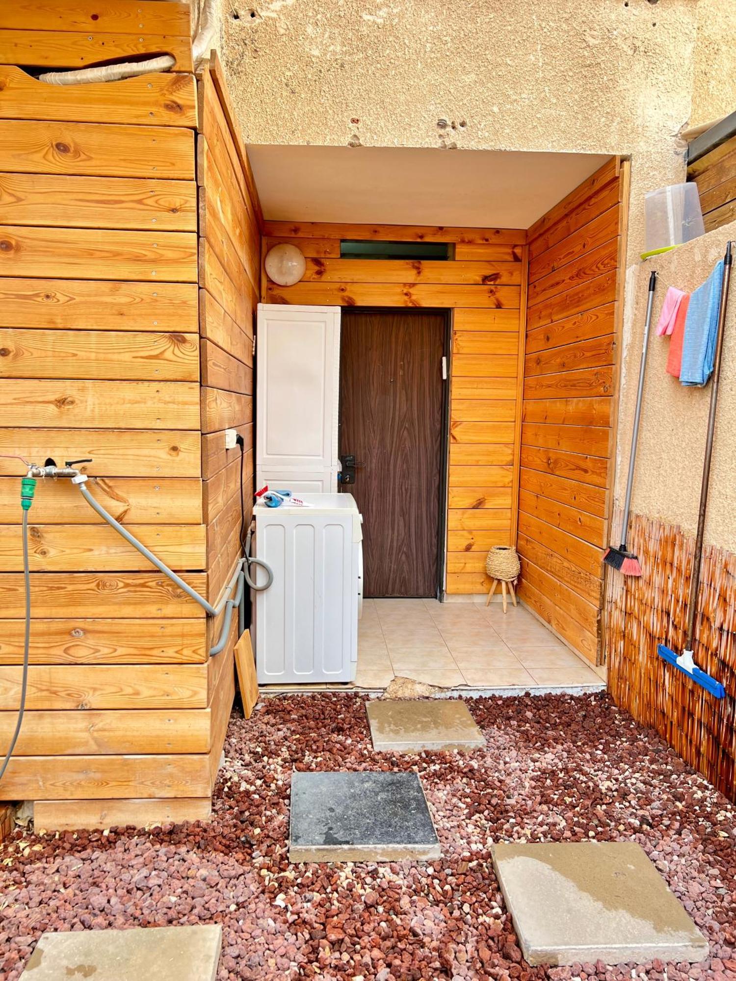 Ferienwohnung Melambai Eilat Exterior foto